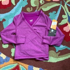 🌷AVIA Girls Studio Wrap Cardigan🌷